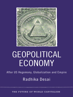 cover image of Geopolitical Economy